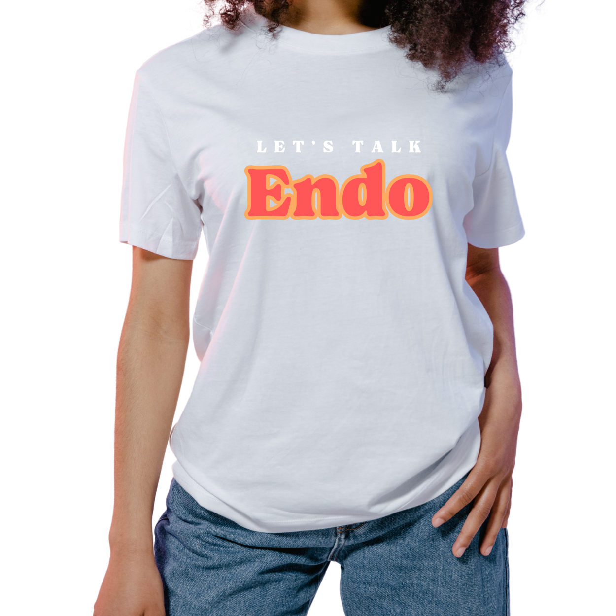 Lets Talk Endo T-Shirt