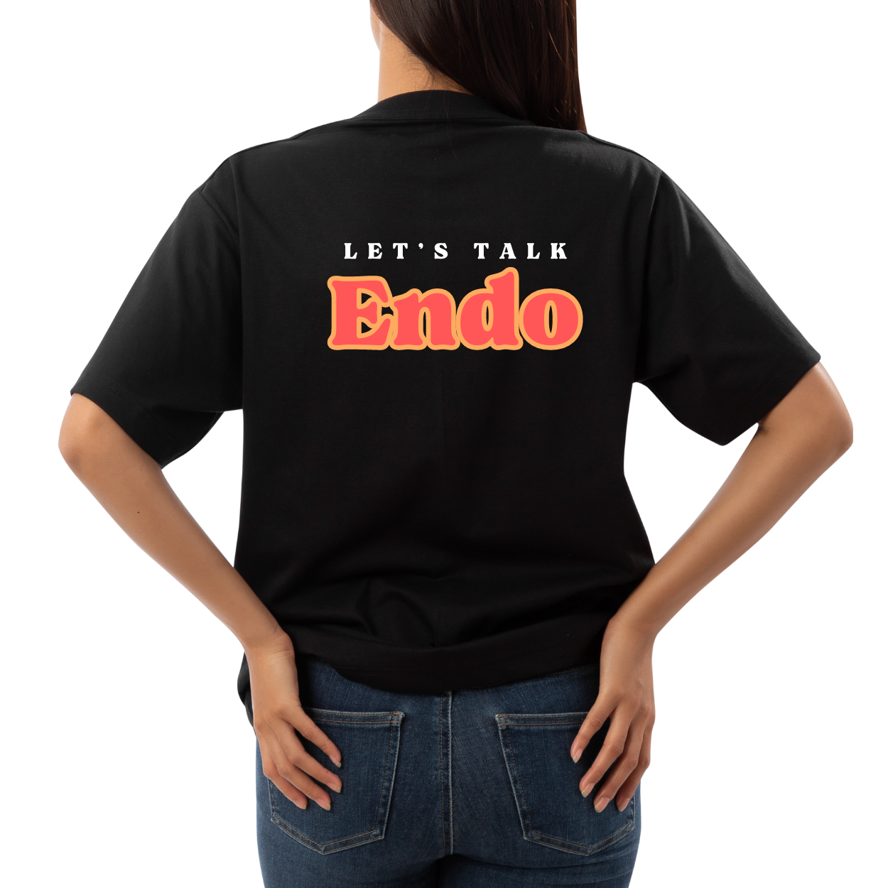 Lets Talk Endo T-Shirt