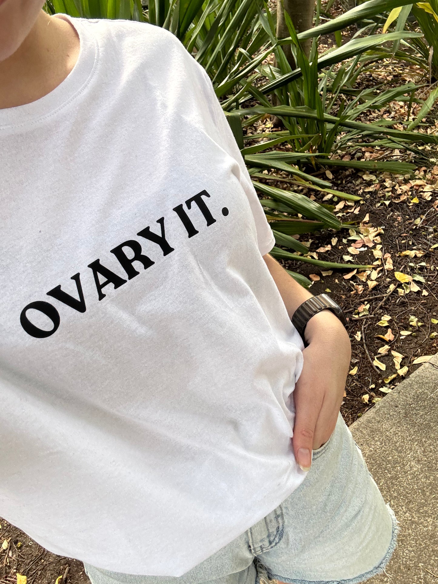 Ovary It. T-Shirt
