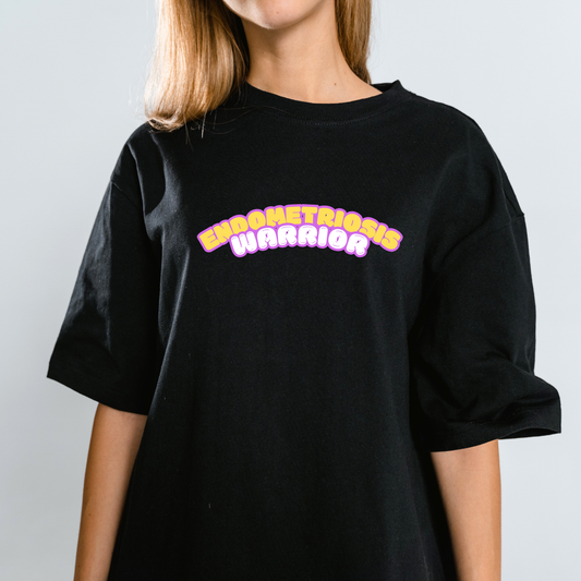 Endometriosis Warrior T-Shirt