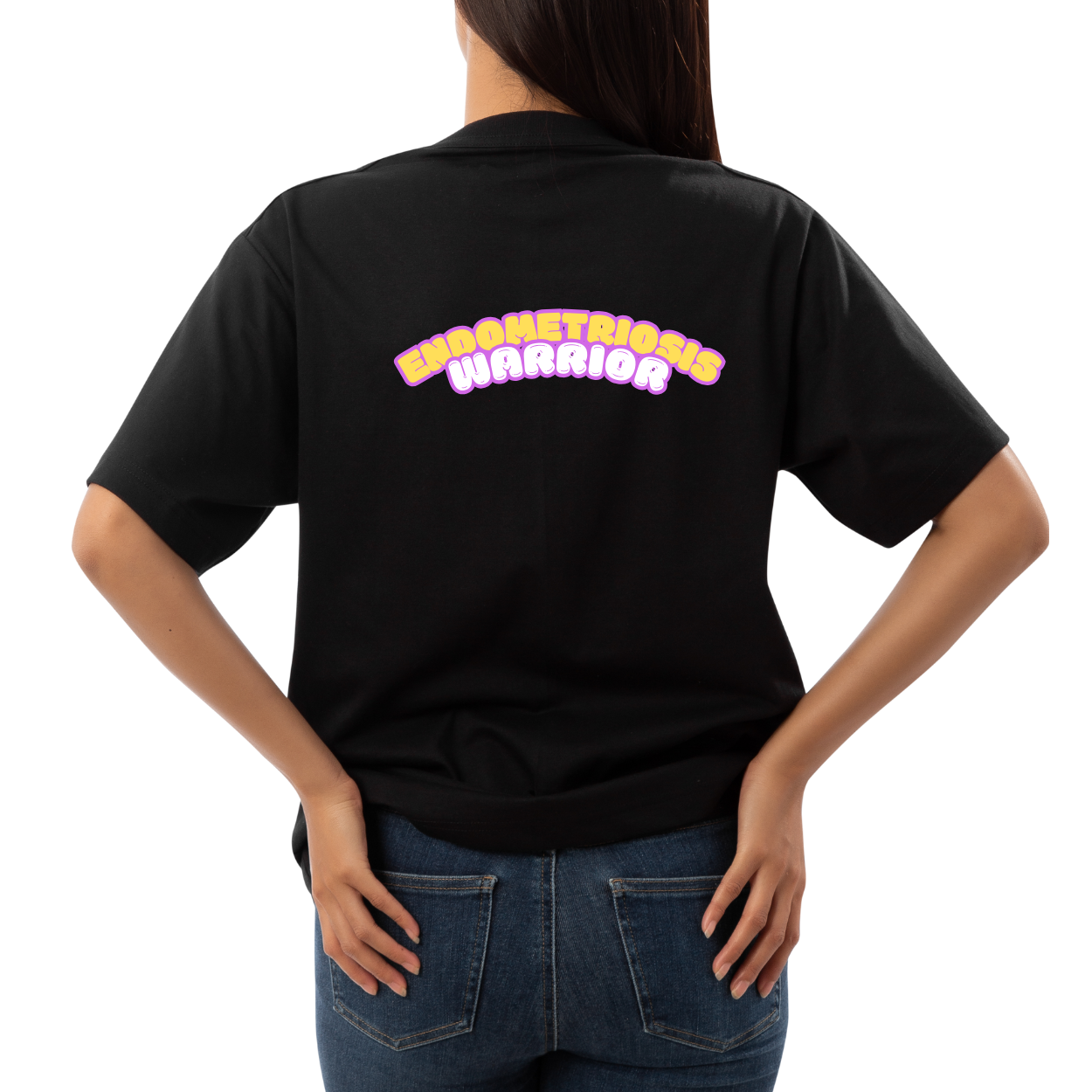 Endometriosis Warrior T-Shirt