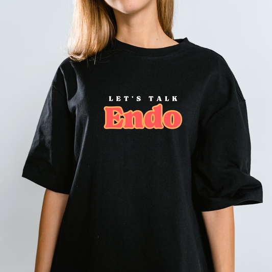 Lets Talk Endo T-Shirt
