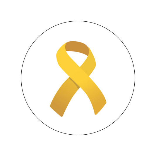 Endo Ribbon Sticker